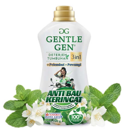 Gentle Gen Anti Bau Keringat