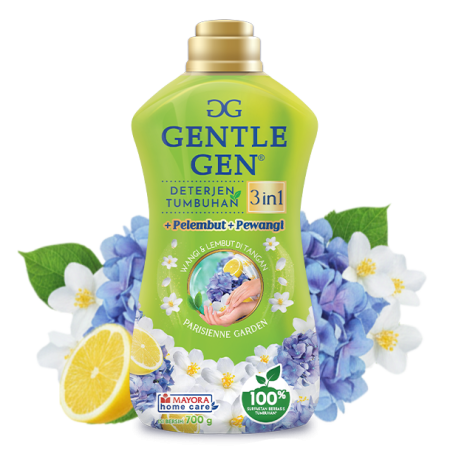 Gentle Gen Parisienne Garden